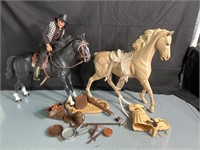 Vintage 1973 Gabriel Lone Ranger Butch