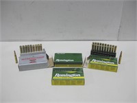 80 Rounds 30-06 Springfield Ammo See Info