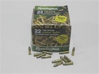 550 Rounds Hollow Point 22 Cal Ammo See Info