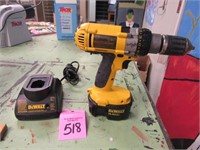 DeWalt Drill Model DW983