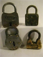 ANTIQUE PADLOCKS