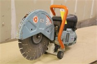 Target Quickie Turbo 80 14" Concrete Saw, Unknown