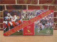 1987 VCR College Bowl Game - Unopened