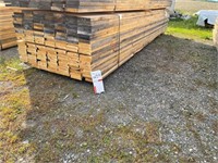 5/4" x 6" x 16' Lumber (D2S)