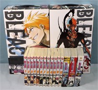 Bleach Manga Graphic Novels Vol. 1-74