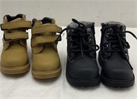 Toddler Style Boots (size 5 & 6)