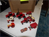 IH Box toys