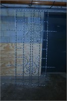 Custom Wrought Iron Decorator Pieces