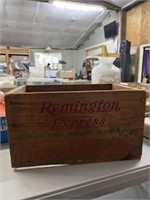 remington express small crate
