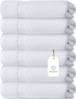 Luxury White Hand Towels