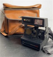 Polaroid Sun660 Camera