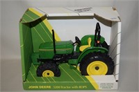 ERTL John Deere Diecast 5200 Tractor w/ROPS