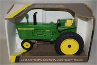 ERTL John Deere Diecast 1961 4010 Gas Tractor 1:16