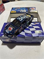 Vintage NASCAR #36 Ernie Irvan M&M Millennium 1999