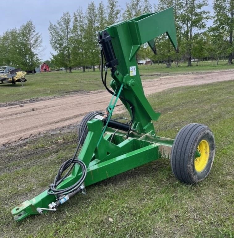 *OFF SITE* Heavy Duty Rock Digger, Built by High