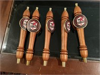 93X BEER TAP HANDLES LOT