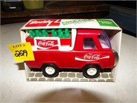 Coca-Cola Buddy-L Truck
