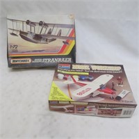 Model Airplanes Kit - Contents not Verified - NIB