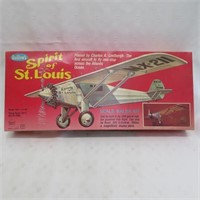 Spirit of St Louis Model Airplane Kit - NIB