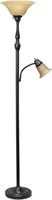 *NEW*$109, 2 Light Floor Lamp