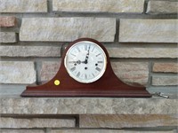 mantle clock 19" L