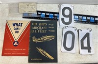 The Ships & Aircraft US Fleet & Civilian