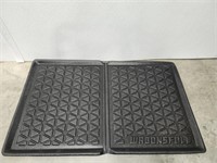 Wagonfold all weather mat