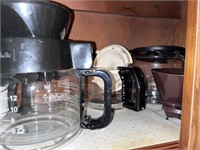 Vintage Mr. Coffee Coffee Pots & Filters