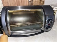 Vintage Hamilton Beach Toaster Oven