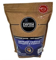 2023 marZavida Hazelnut Vanilla Premium Whole Bean