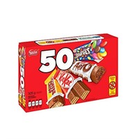 2023 janNestle Mini Assorted Chocolate & Candy - K