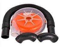 $60 PRO DUST SEPARATOR WITH HOSE