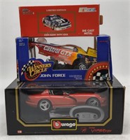 (J) Racing Champions Diecast Limited Edition #51