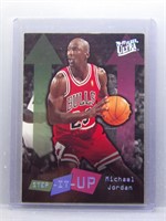 Michael Jordan 1996-97 Fleer Ultra