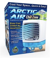Arctic Air Chill Zone Evaporative Cooler