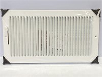 Hvac Premium Flat stamp grille 16x8"