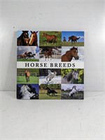 Horse Breeds Book by James Kingston