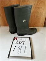 Oxgear Rubber Boots Size 13