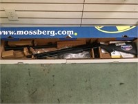 MOSSBERG 500 SHOT GUN - 12 GAUGE - SERIAL #V025939