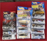 Cop Rods & Editor's Choice