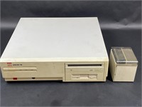 BSR 386 SX/16 Vintage Desktop Computer