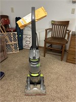 Hoover Dual Power Carpet Washer