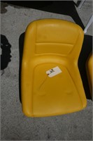NEW TRACTOR SEAT - YELLOW
