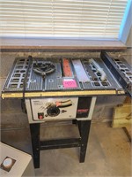 BEAUTIFUL TABLE SAW