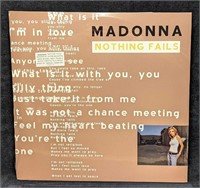 Sealed Madonna Nothing Fails Remixes LP