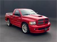 2005 Dodge Ram SRT-10 Pickup