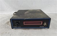 Vintage Palomar Fc40 Frequency Counter