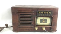 Vintage Zenith Radio