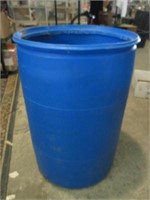 Plastic Storeage Barrel