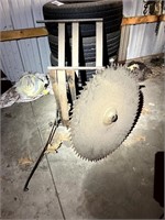 Implement Saw